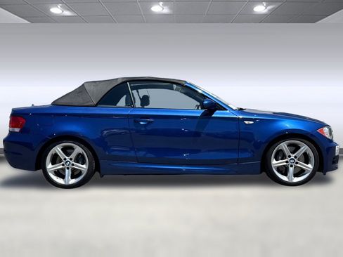 Used 2008 BMW 135i Convertible RWD image 8