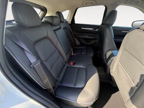 New 2025 MAZDA CX-5 AWD 2.5 S w/ Select Package image 18