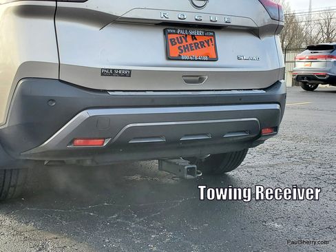 Used 2023 Nissan Rogue SL w/ SL Premium Package image 13