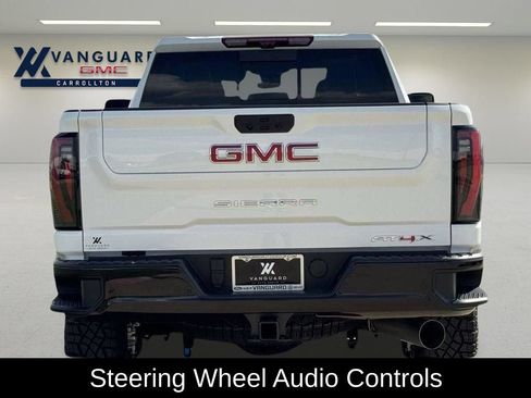 New 2026 GMC Sierra 2500 AT4X AWD/4WD image 5