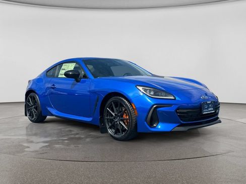 New 2026 Subaru BRZ tS RWD image 7