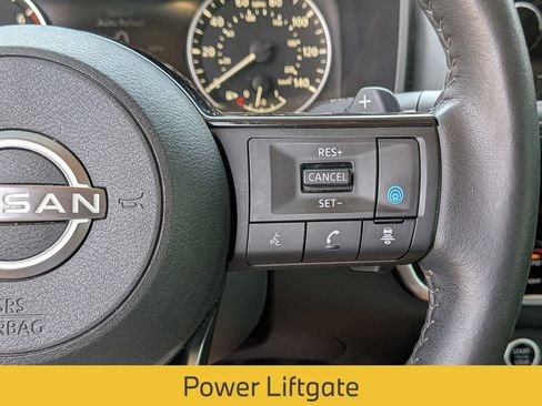 Used 2023 Nissan Rogue SL w/ SL Premium Package FWD image 20