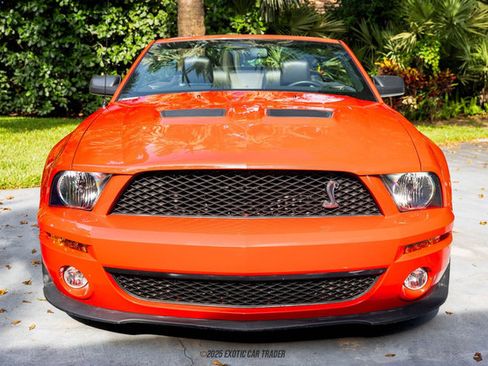 Used 2007 Ford Mustang Shelby GT500 image 13
