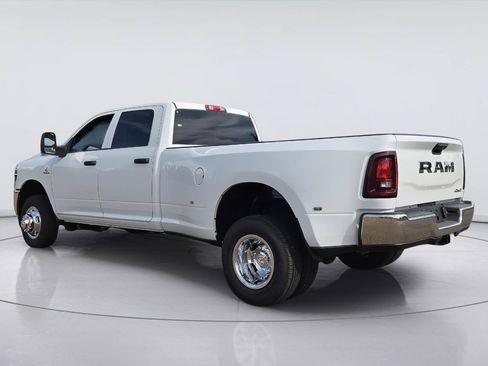 New 2027 RAM 3500 Tradesman w/ Chrome Appearance Group A AWD/4WD image 4