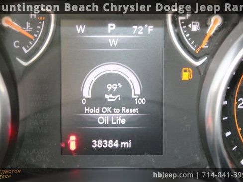 Used 2022 Jeep Wrangler Unlimited Sport image 21