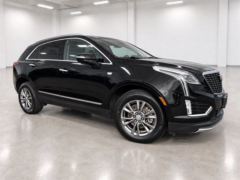 Used 2020 Cadillac XT5 Premium Luxury AWD/4WD image 32