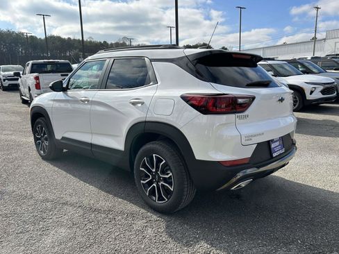 New 2026 Chevrolet TrailBlazer ACTIV w/ Convenience Package image 5