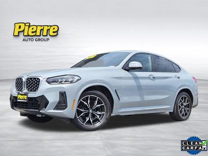 Used 2025 BMW X4 xDrive30i w/ Premium Package