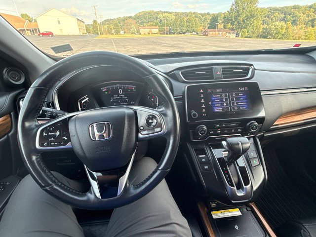 Used 2020 Honda CR-V Touring image 10