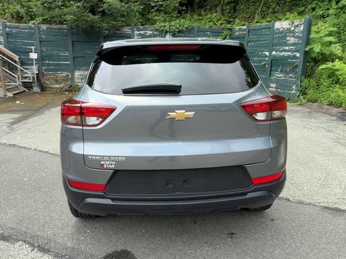 Certified 2021 Chevrolet TrailBlazer LS FWD image 7