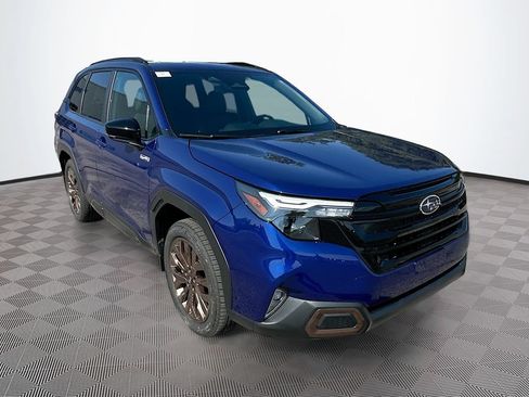 New 2026 Subaru Forester Sport AWD/4WD image 2