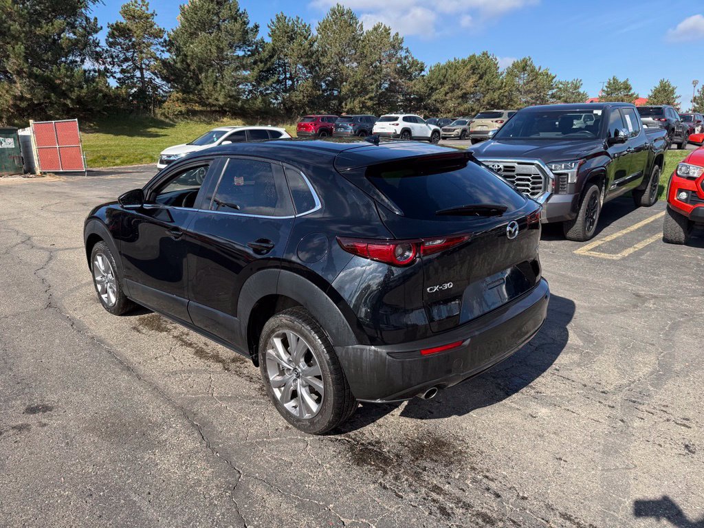Used 2020 MAZDA CX-30 FWD w/ Preferred Package image 2