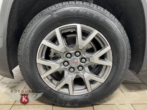 Used 2021 GMC Acadia SLT w/ Trailering Package AWD/4WD image 8