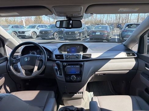 Used 2016 Honda Odyssey EX-L image 12