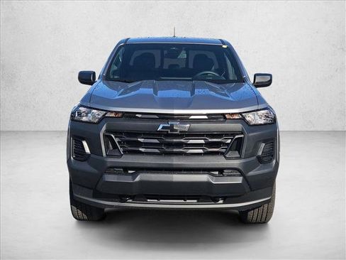 New 2026 Chevrolet Colorado W/T w/ WT Custom Package image 6