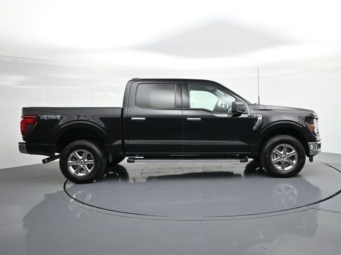 Used 2025 Ford F150 XLT w/ Equipment Group 301A Standard AWD/4WD image 5