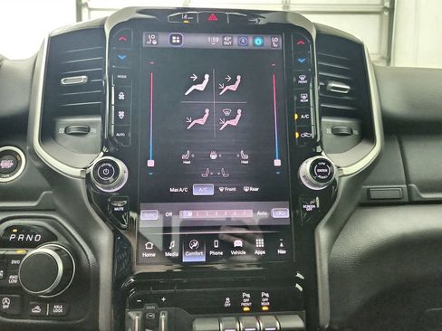 New 2026 RAM 1500 Big Horn AWD/4WD image 26