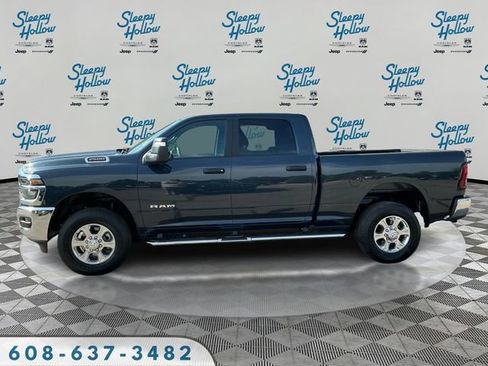 Used 2026 RAM 2500 Big Horn AWD/4WD image 8