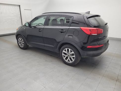 Used 2015 Kia Sportage LX AWD/4WD image 3