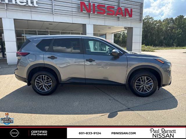 Certified 2026 Nissan Rogue S FWD image 9