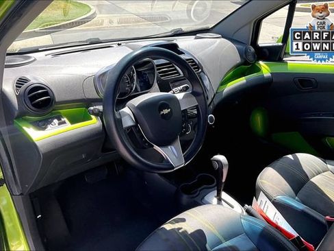Used 2015 Chevrolet Spark LT FWD image 14