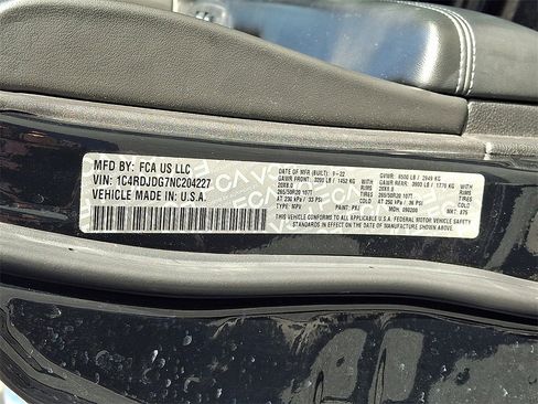 Used 2022 Dodge Durango GT image 29