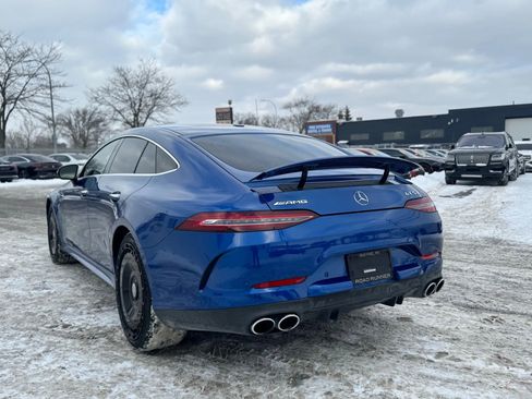 Used 2022 Mercedes-Benz AMG GT 53 image 4