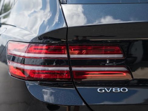 Used 2024 Genesis GV80 3.5T w/ Prestige Package AWD/4WD image 7