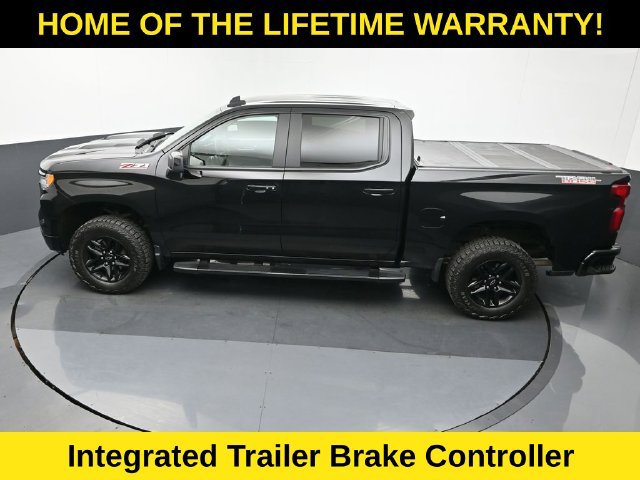Used 2024 Chevrolet Silverado 1500 LT Trail Boss w/ Convenience Package II AWD/4WD image 57