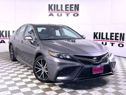 Used 2024 Toyota Camry SE