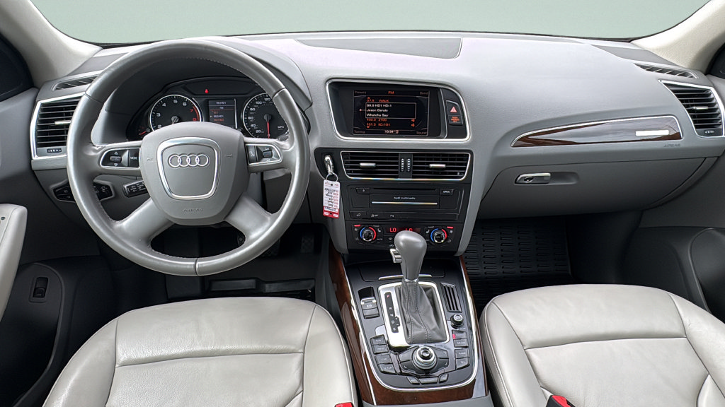 Used 2011 Audi Q5 2.0T Premium Plus AWD/4WD image 11