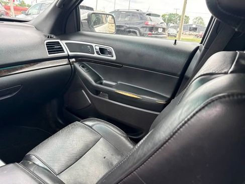 Used 2012 Ford Explorer Limited AWD/4WD image 19