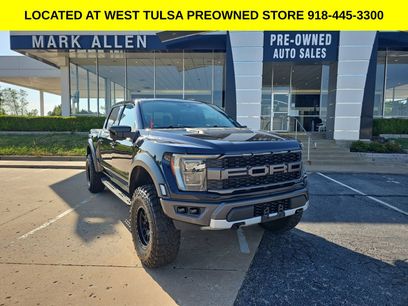 Used 2021 Ford F150 Raptor w/ Equipment Group 801A High