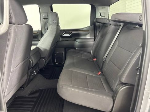 Used 2026 Chevrolet Silverado 1500 LT AWD/4WD image 24