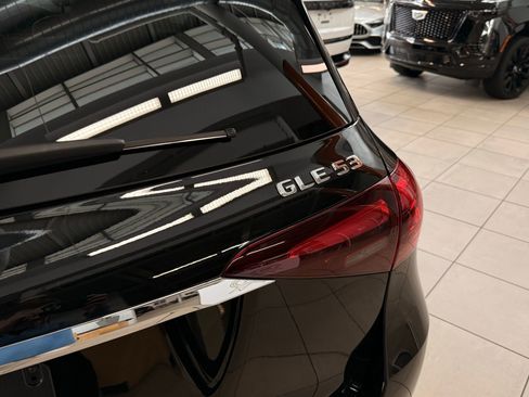 Used 2026 Mercedes-Benz GLE 53 AMG 4MATIC image 6