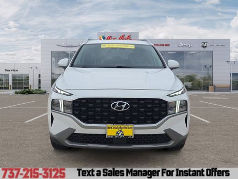 Used 2023 Hyundai Santa Fe SEL image 8