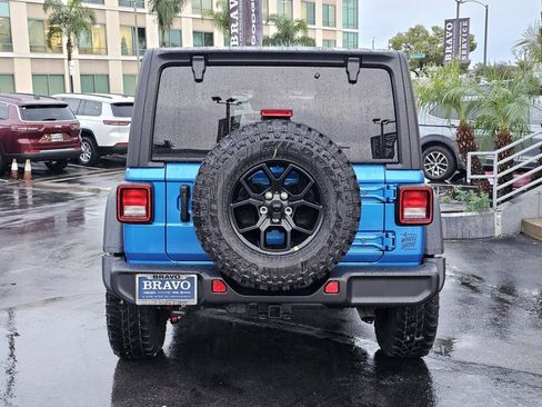New 2026 Jeep Wrangler Willys image 7
