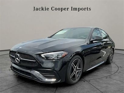 New 2025 Mercedes-Benz C 300 4MATIC Sedan