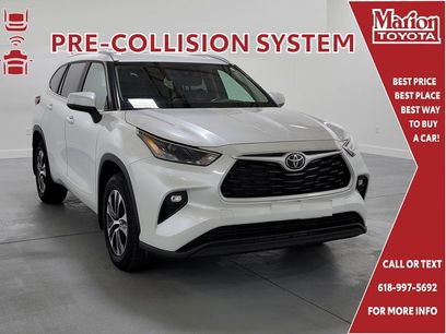 Used 2023 Toyota Highlander XLE