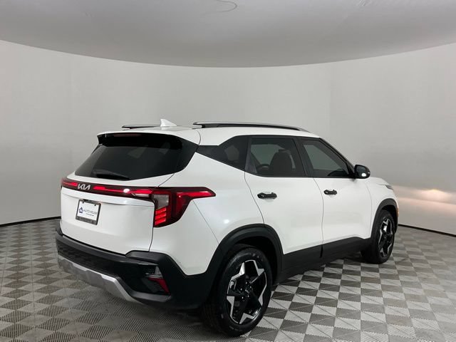 Used 2025 Kia Seltos S FWD image 5