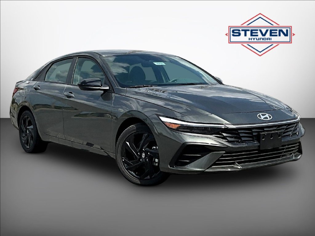 New 2026 Hyundai Elantra SEL w/ Cargo Package FWD image 1