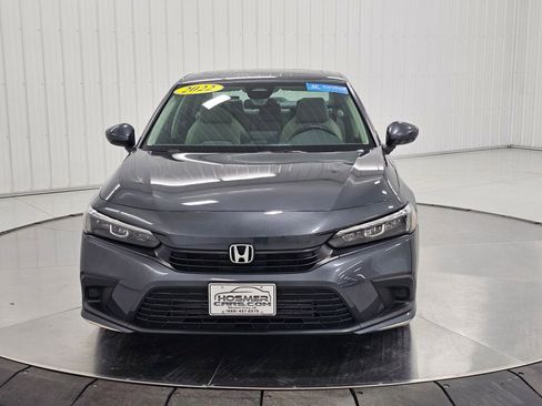 Certified 2022 Honda Civic EX image 35