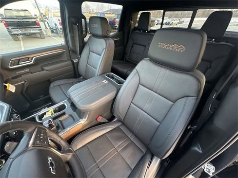 New 2026 Chevrolet Silverado 1500 High Country w/ Midnight Edition image 20
