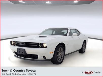 Used 2018 Dodge Challenger GT
