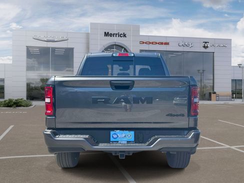 Used 2025 RAM 1500 Tradesman AWD/4WD image 7