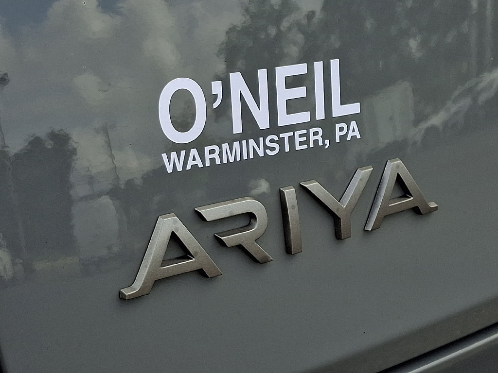 Certified 2024 Nissan Ariya AWD image 32