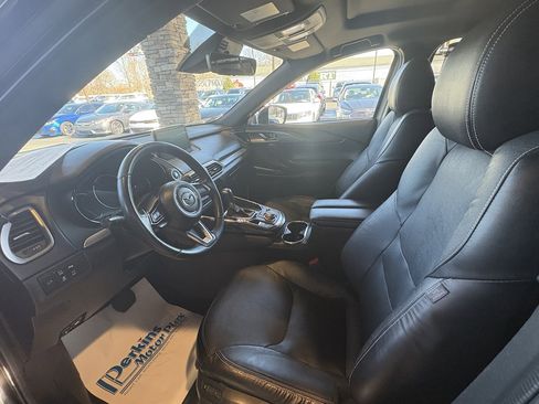 Used 2020 MAZDA CX-9 Grand Touring image 21