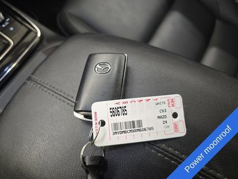 Used 2024 MAZDA CX-30 AWD 2.5 S w/ Preferred Package image 25
