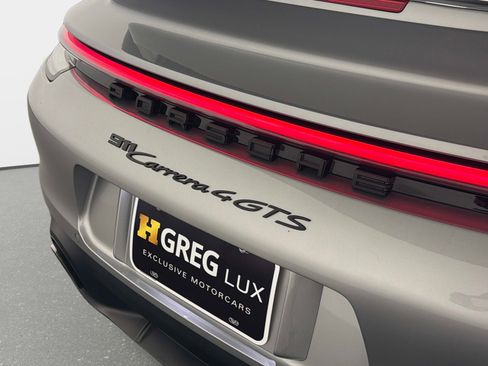 Used 2024 Porsche 911 Carrera 4 GTS image 17