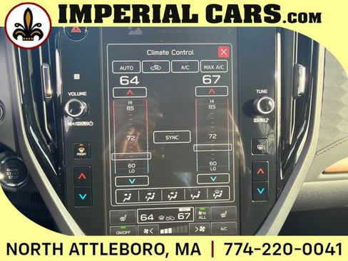 New 2026 Subaru Forester Sport image 30